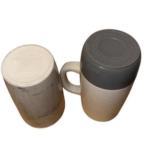 Split Shift & Ello Ceramic Travel Mug Set With Lids - Picture 4 of 5